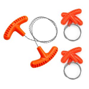 2PCS HAND ROPE CHAINSAW photo 2