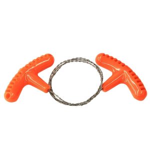 2PCS HAND ROPE CHAINSAW photo 3