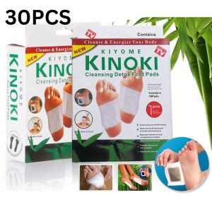 KINOKI FOOT PATCH	Z380 photo 4