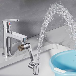 360 ROTATABLE TAP photo 3