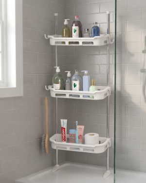 3 LAYER BATHROOM RACK photo 3