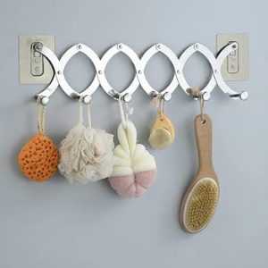STAINLESS STEEL DOOR HOOK photo 2