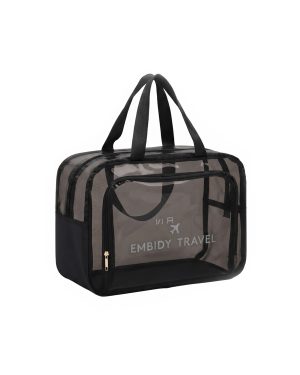 TRANSPARENT TRAVEL BAG photo 4