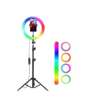 RGB SELFIE RING LIGHT photo 1