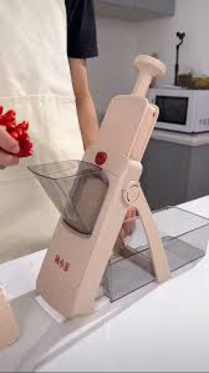 VEGETABLE CUTTER photo 2