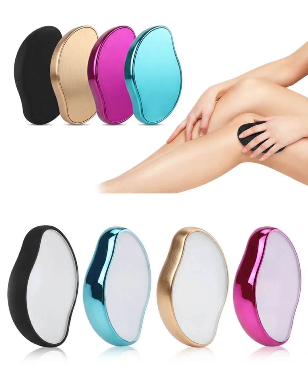 MAGIC CRYSTAL HAIR ERASER