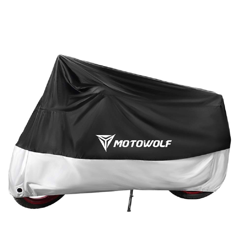WATERPROOF MOTORCYCLE COVER V1