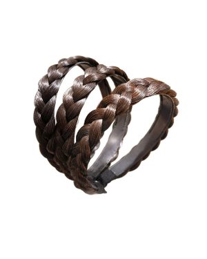 BRAIDED STYLE HEDBAND photo 1