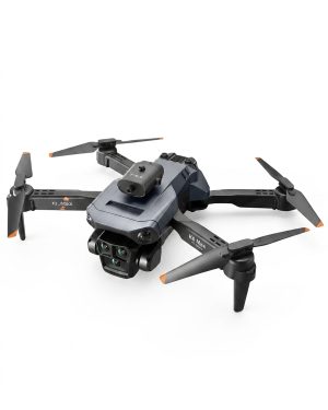 K6 MAX Drone 4K With Three ESC Cameras Easy Fly Obstacle Avoidance RC Helicopter Optical Flow Hovering Toy Dron photo 2