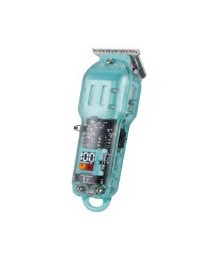 TRANSPARENT HAIR TRIMMER photo 2