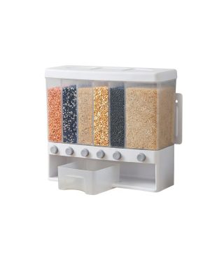 WALL FOOD DISPENSOR photo 1