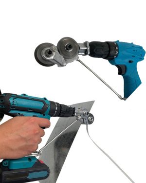 ELECTRIC DRILL SHEARS V1 photo 2