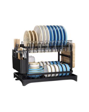 2 LAYER KITCHEN RACK photo 4