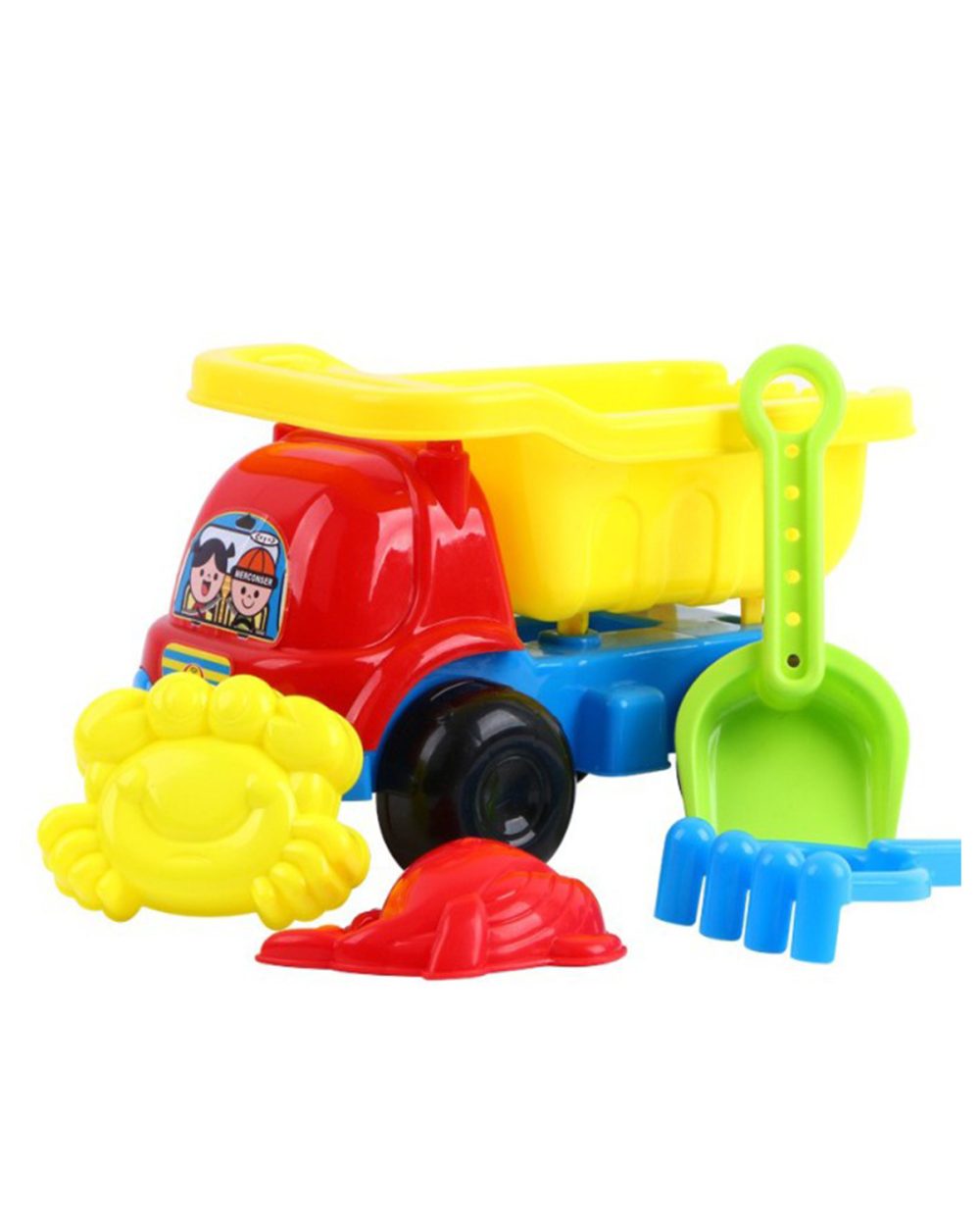 KIDS BEACH TOYS SET