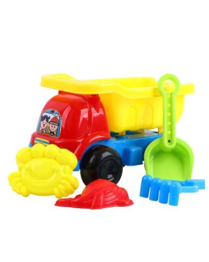 KIDS BEACH TOYS SET photo 1