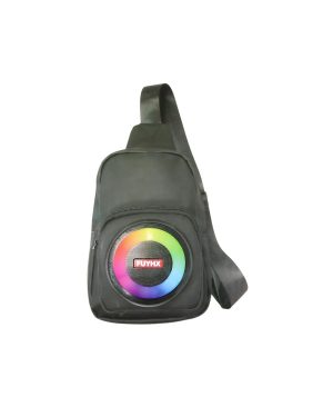 BLUETOOTH SPEAKER SLING BAG photo 4