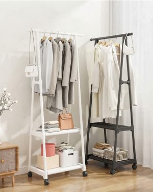 TRIANGLE CLOTH HANGING RACK photo 5