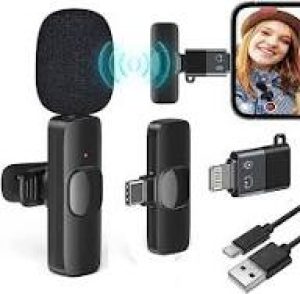 WIRELESS COLLAR MIC photo 5