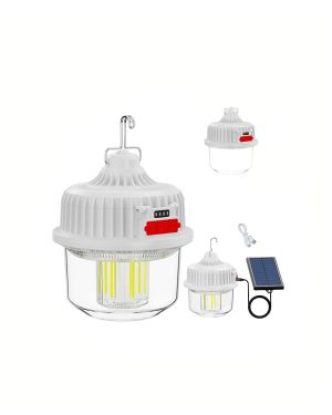 SOLAR CAMPING BULB photo 2