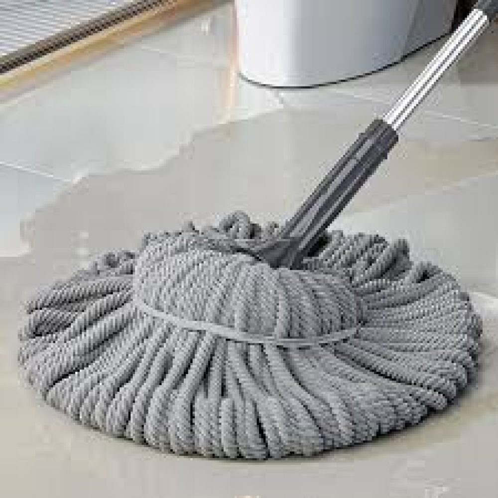 SELF TWISTING ROTARY MOP