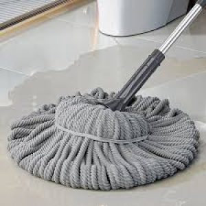 SELF TWISTING ROTARY MOP photo 1