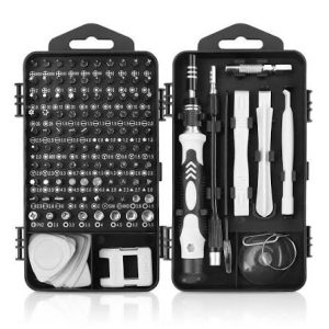 115 IN 1 SCREWDRIVER SET photo 2