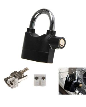 BIKE ALARM LOCK photo 5