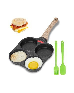 4 EGG FRYING PAN photo 3