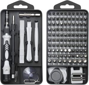 115 IN 1 SCREWDRIVER SET photo 3