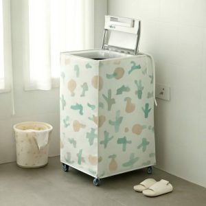 WASHING MACHINE COVER V1 photo 3
