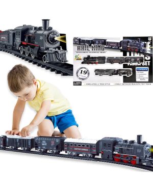 RAILKING TRAIN SET photo 5