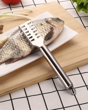 FISH SCALE REMOVER photo 2