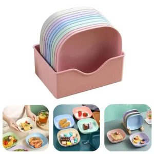 10PCS SERVING SET photo 2