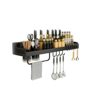 KITCHEN WALLMOUNTED RACK photo 5