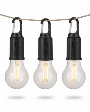 REACHARGEABLE CAMPING BULB photo 3