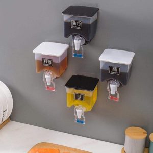 WALL MOUNTED OIL DISPENSOR photo 3