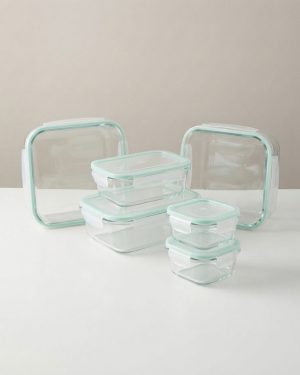 6PCS FOOD STORAGE BOX photo 4