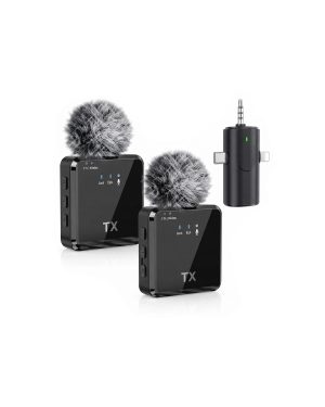 3 IN 1 WIRELESS MICROPHONE photo 3