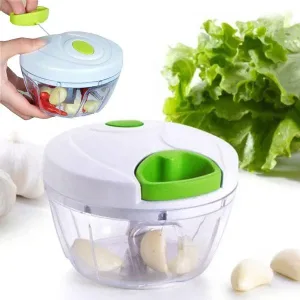 EASY SPIN VEGETABLE CUTTER photo 2