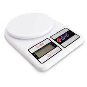DIGITAL KITCHEN SCALE photo 1