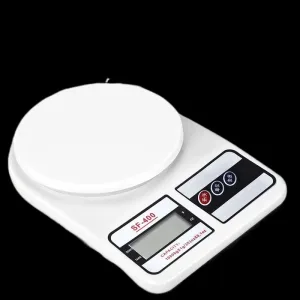 DIGITAL KITCHEN SCALE photo 5
