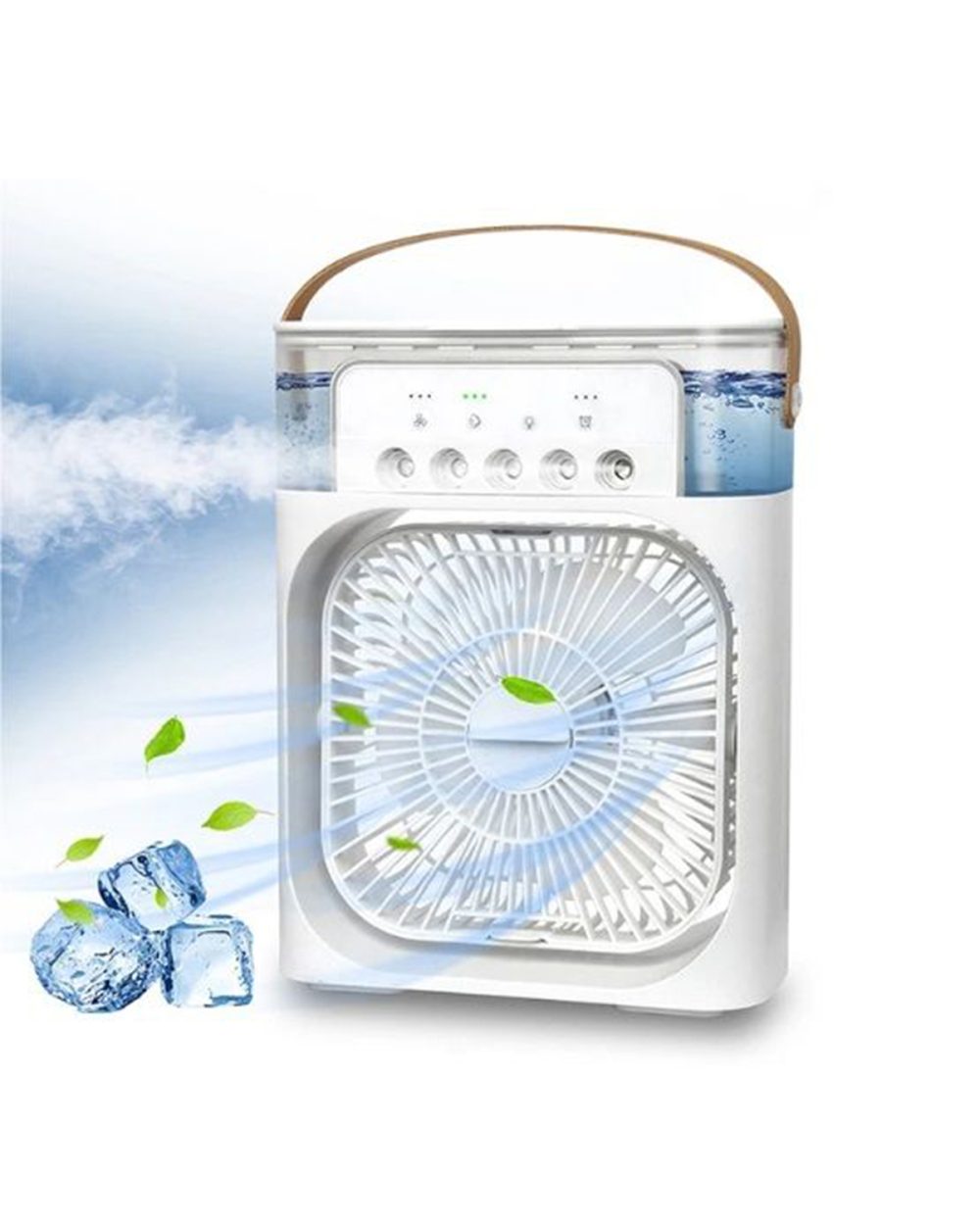 MINI AIR COOLER FAN