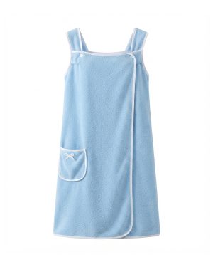 BATH TOWEL DRESS photo 1