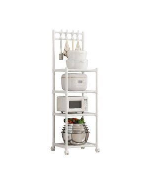 HOOK STORAGE RACK photo 2
