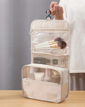 TRAVEL MAKEUP BAG photo 5