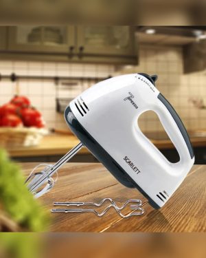 SCARLETT SUPER HAND MIXER photo 3