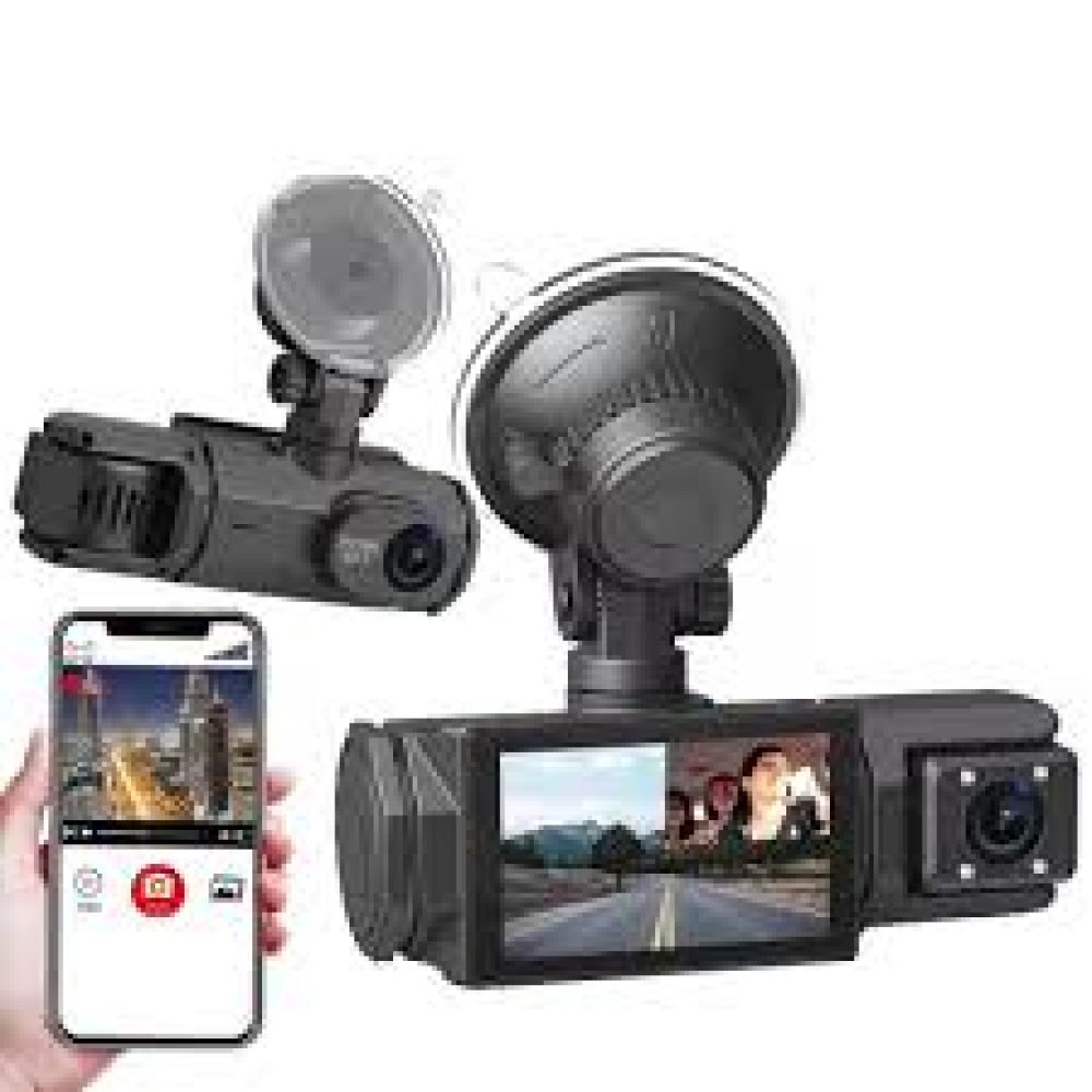 BLACK BOX TRAFFIC RECORDER