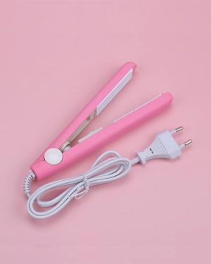MINI HAIR STRAIGHTENER IRON photo 3