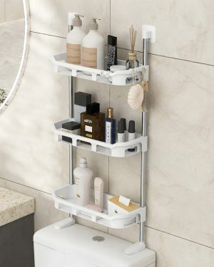 3 LAYER BATHROOM RACK photo 5