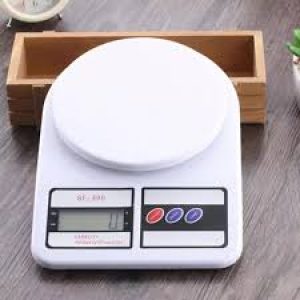 DIGITAL KITCHEN SCALE photo 2